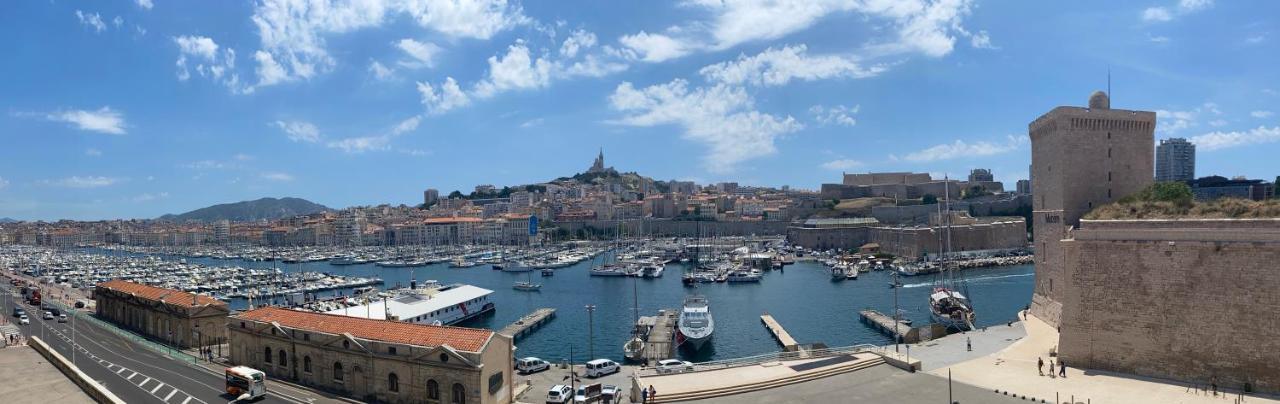 Appart Cosy Pres Gare, Vieux Port, Marseille By Sam Luaran gambar