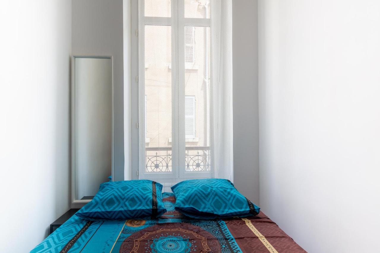 Appart Cosy Pres Gare, Vieux Port, Marseille By Sam Luaran gambar