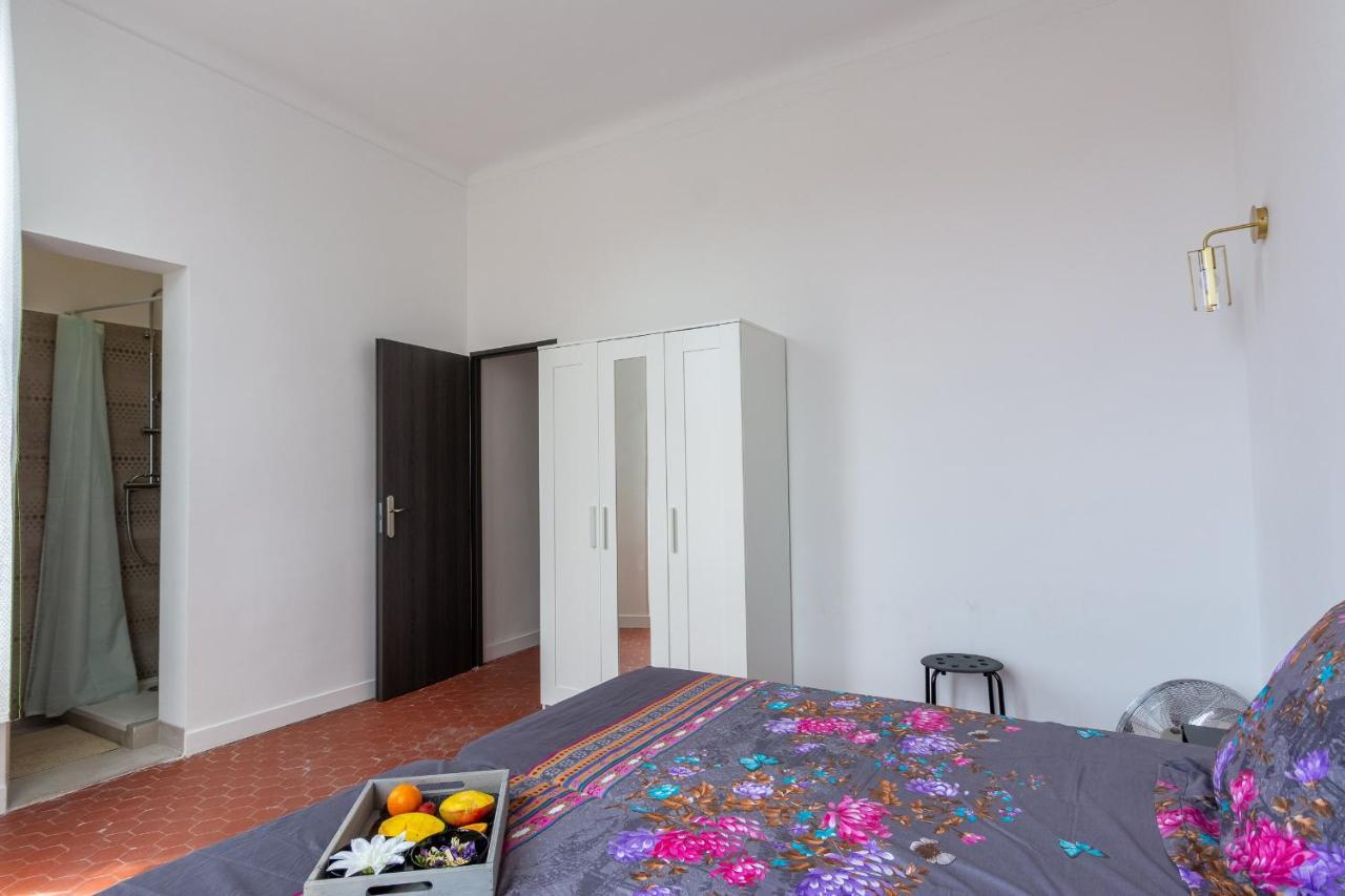 Appart Cosy Pres Gare, Vieux Port, Marseille By Sam Luaran gambar