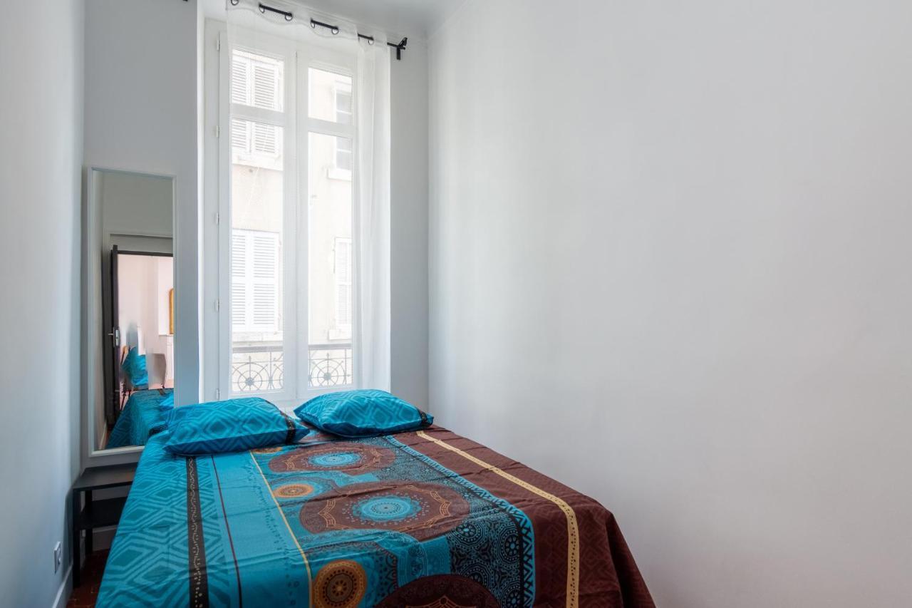 Appart Cosy Pres Gare, Vieux Port, Marseille By Sam Luaran gambar