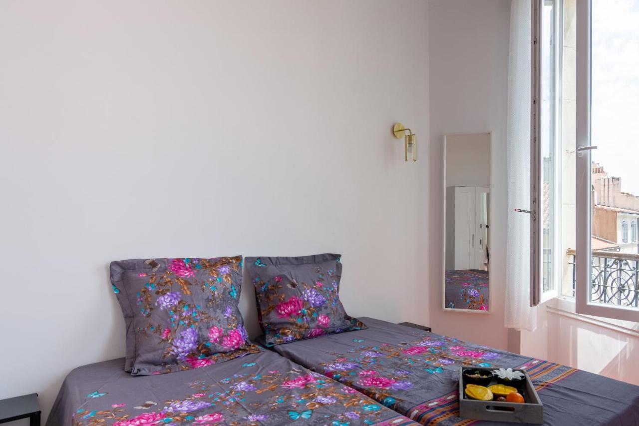 Appart Cosy Pres Gare, Vieux Port, Marseille By Sam Luaran gambar