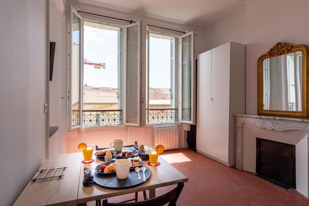 Appart Cosy Pres Gare, Vieux Port, Marseille By Sam Luaran gambar