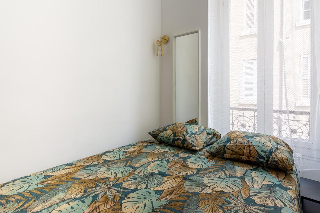 Appart Cosy Pres Gare, Vieux Port, Marseille By Sam Luaran gambar