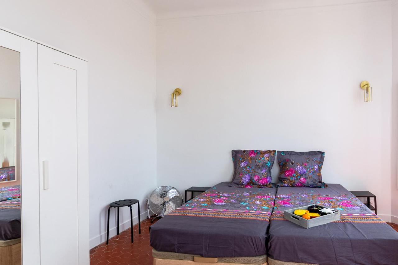 Appart Cosy Pres Gare, Vieux Port, Marseille By Sam Luaran gambar