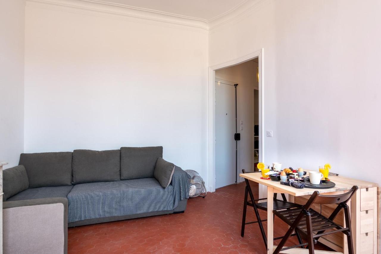 Appart Cosy Pres Gare, Vieux Port, Marseille By Sam Luaran gambar